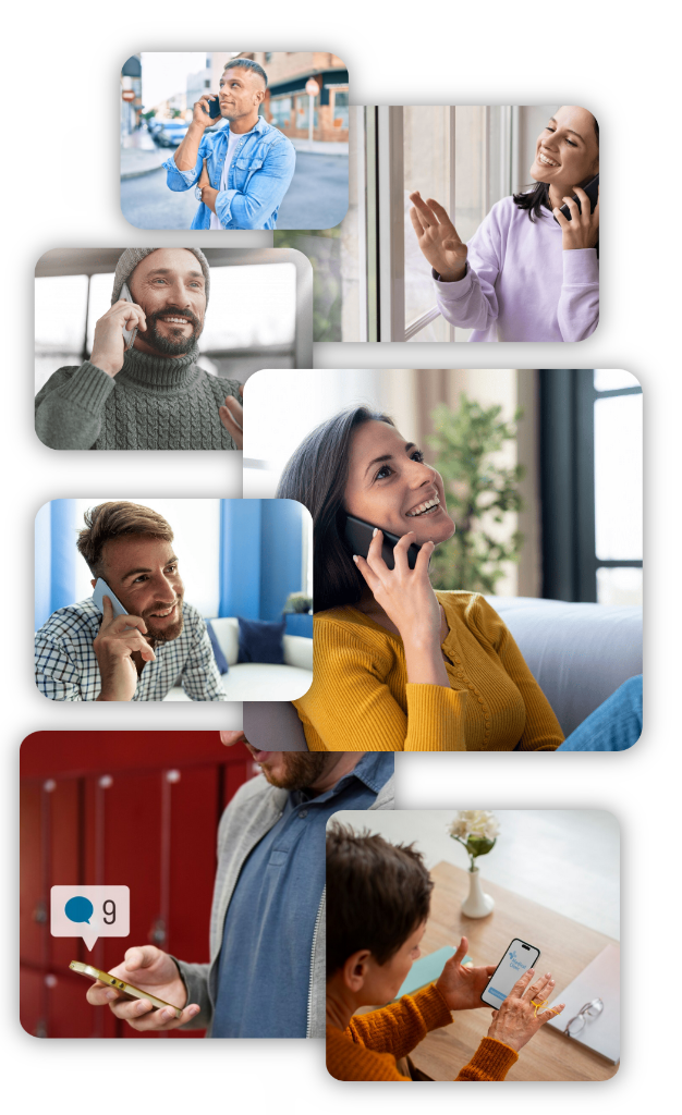 Tenemos a tus clientes