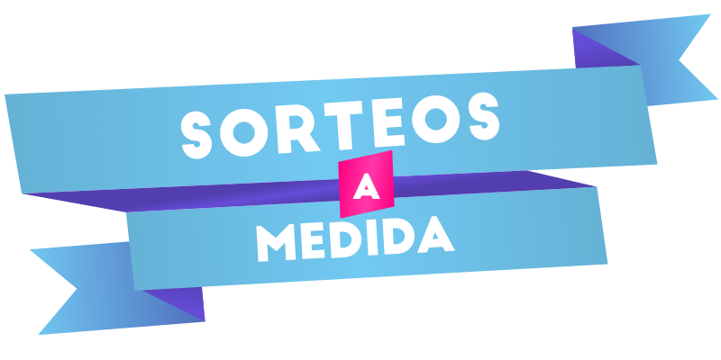 Beleader | logotipo sorteos a medida